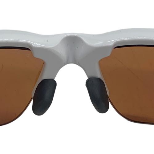OAKLEY (オークリー) スポーツサングラス 9373-0670 FREAK DRAFT ホワイト