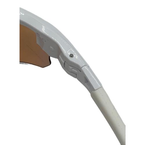 OAKLEY (オークリー) スポーツサングラス 9373-0670 FREAK DRAFT ホワイト