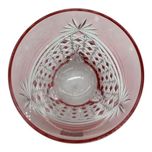 KAGAMI (カガミ) 切子ペアロックグラス