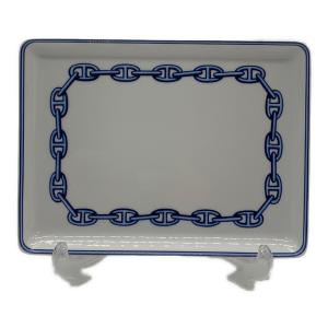 HERMES (エルメス) トレー シェーヌダンクル