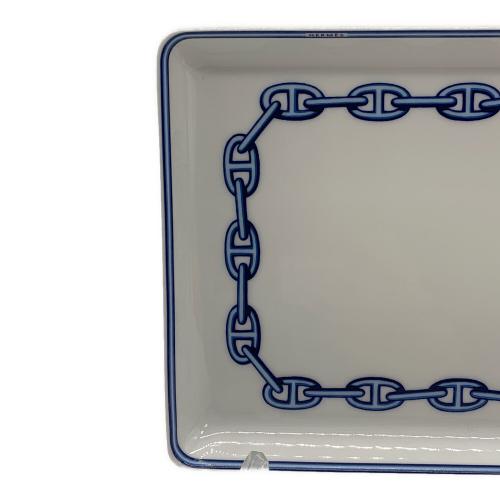 HERMES (エルメス) トレー シェーヌダンクル