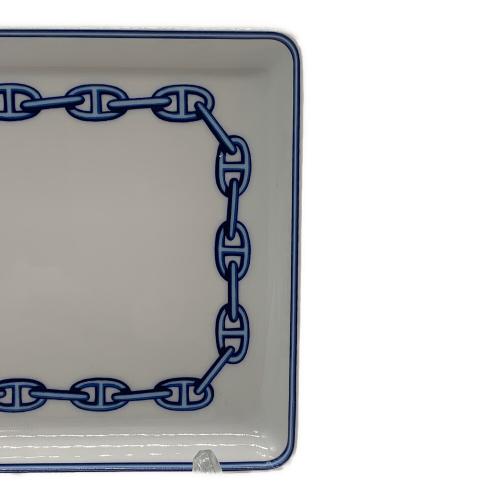 HERMES (エルメス) トレー シェーヌダンクル