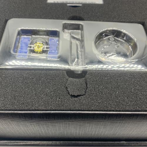 BANDAI (バンダイ) 超合金 HAYABUSA 大人の超合金 小惑星探査機はやぶさ