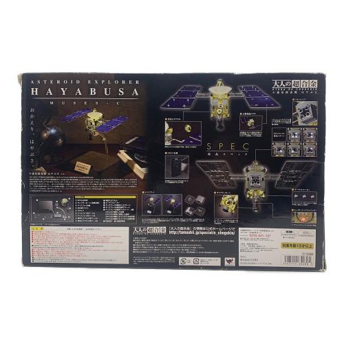 BANDAI (バンダイ) 超合金 HAYABUSA 大人の超合金 小惑星探査機はやぶさ