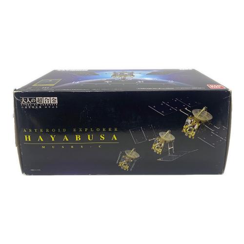 BANDAI (バンダイ) 超合金 HAYABUSA 大人の超合金 小惑星探査機はやぶさ