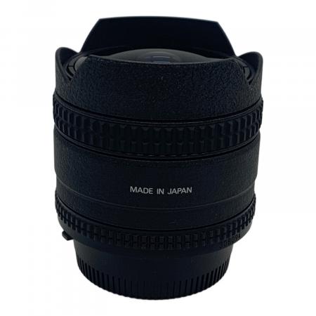 ほぼ未使用 ニコン AＦ 16mm f2.8D Nikon (ニコン) レンズ AF FISHEYE NIKKOR 16mm f2.8d｜トレファクONLINE