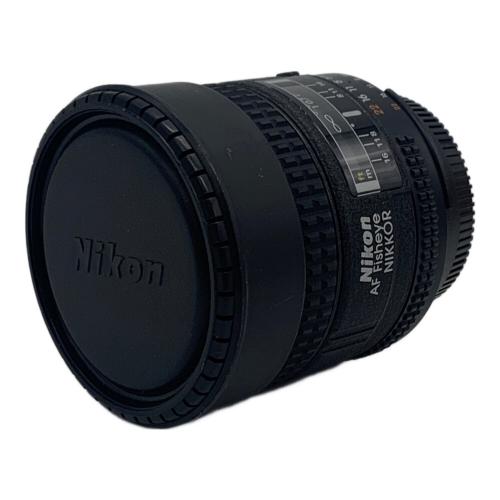 Nikon (ニコン) レンズ AF FISHEYE NIKKOR 16mm f2.8d