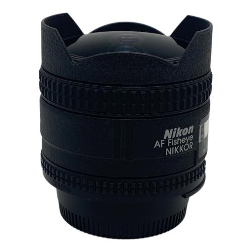 Nikon (ニコン) レンズ AF FISHEYE NIKKOR 16mm f2.8d