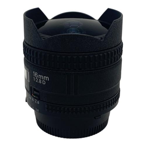 Nikon (ニコン) レンズ AF FISHEYE NIKKOR 16mm f2.8d