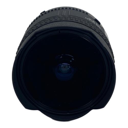 Nikon (ニコン) レンズ AF FISHEYE NIKKOR 16mm f2.8d