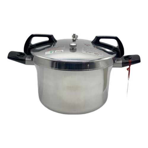 圧力鍋 PCD-10W PSCマーク(圧力鍋)有