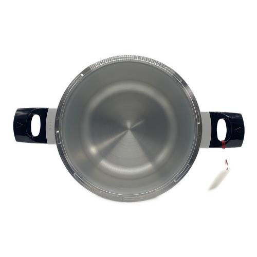 圧力鍋 PCD-10W PSCマーク(圧力鍋)有