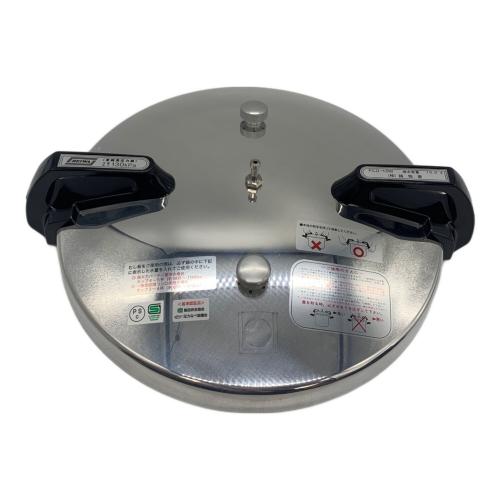 圧力鍋 PCD-10W PSCマーク(圧力鍋)有