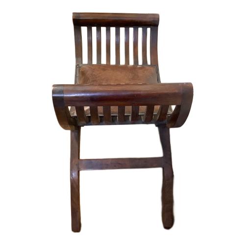 カルティニチェア ブラウン