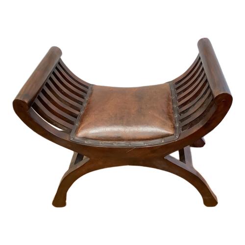 カルティニチェア ブラウン