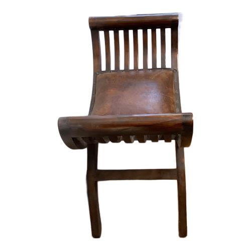 カルティニチェア ブラウン