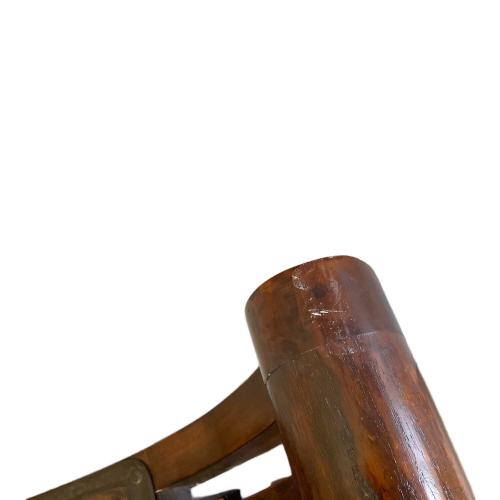 カルティニチェア ブラウン