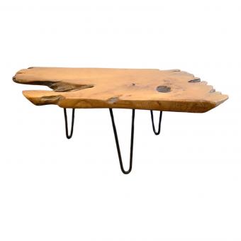 KARE (カレ) ローテーブル ブラウン