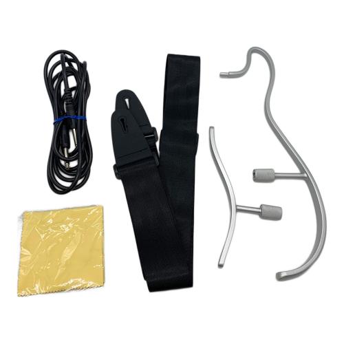 Donner (ドナー) コンパクトエレキギター HUSH-XPRO