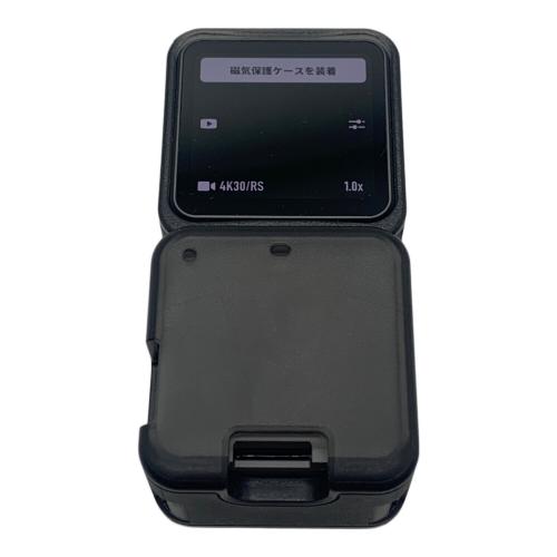 DJI (ディー・ジェイ・アイ) アクションカメラ Action2 power 本体のみ