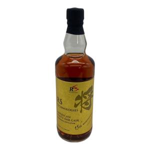 将 ウィスキー RS TECHNOLOGIES 15th 700ml