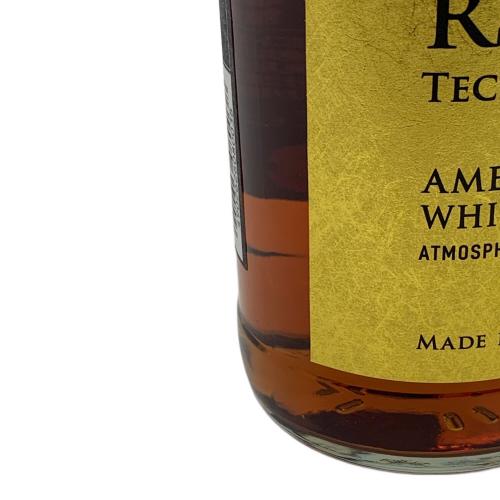 将 ウィスキー RS TECHNOLOGIES 15th 700ml