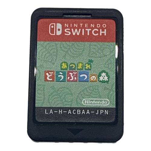 あつまれ どうぶつの森 ゲームソフト CERO A (全年齢対象)