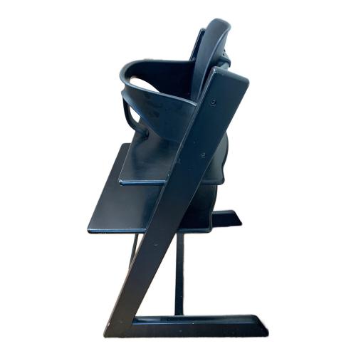 STOKKE (ストッケ) ベビーチェア Tripp Trapp 117 ブラック