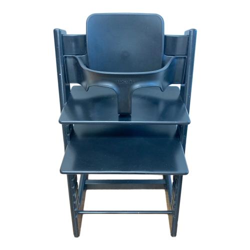 STOKKE (ストッケ) ベビーチェア Tripp Trapp 117 ブラック
