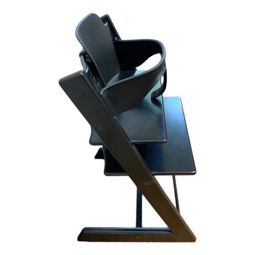 STOKKE (ストッケ) ベビーチェア Tripp Trapp 117 ブラック