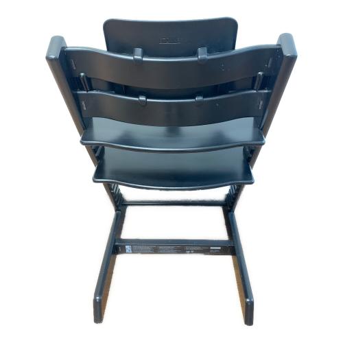 STOKKE (ストッケ) ベビーチェア Tripp Trapp 117 ブラック