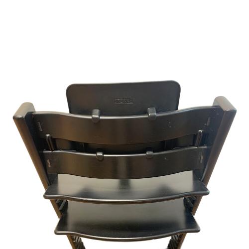 STOKKE (ストッケ) ベビーチェア Tripp Trapp 117 ブラック