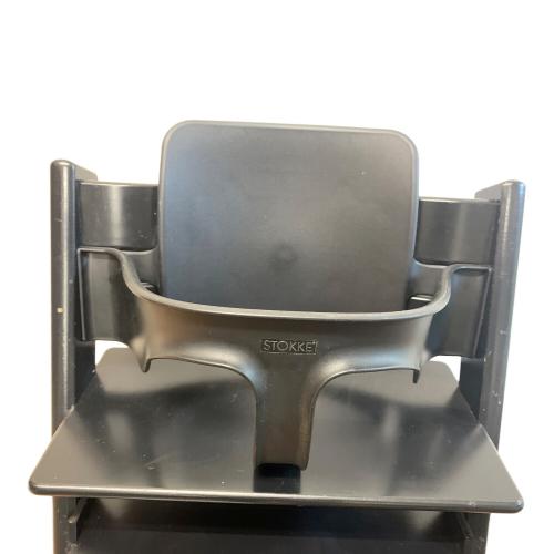 STOKKE (ストッケ) ベビーチェア Tripp Trapp 117 ブラック