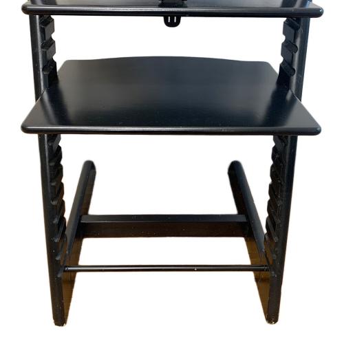 STOKKE (ストッケ) ベビーチェア Tripp Trapp 117 ブラック