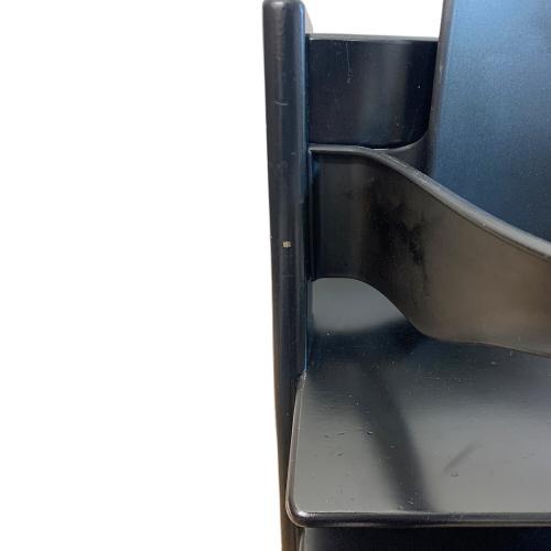 STOKKE (ストッケ) ベビーチェア Tripp Trapp 117 ブラック