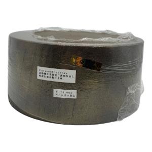 Fatwood Factory (ファットウッド ファクトリー) 金粉撒き朱漆塗り薪割り台L