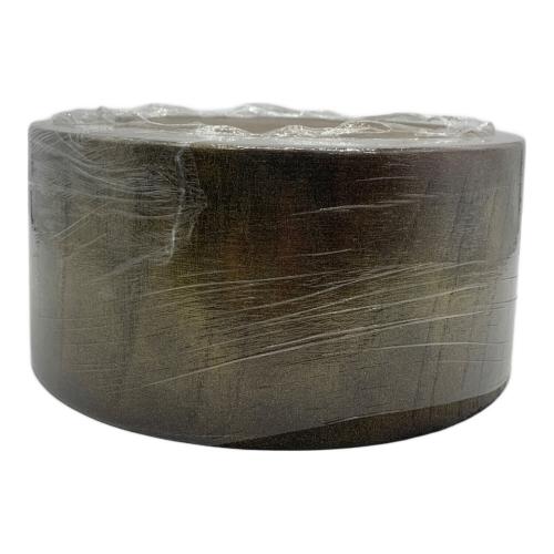 Fatwood Factory (ファットウッド ファクトリー) 金粉撒き朱漆塗り薪割り台L