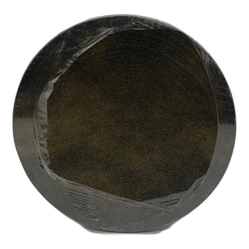 Fatwood Factory (ファットウッド ファクトリー) 金粉撒き朱漆塗り薪割り台