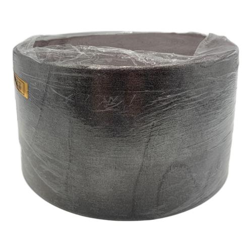 Fatwood Factory (ファットウッド ファクトリー) プラチナ撒き朱漆塗り薪割り台