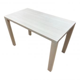 karimoku (カリモク) デスク ST3578 コンセント付 シアーホワイト