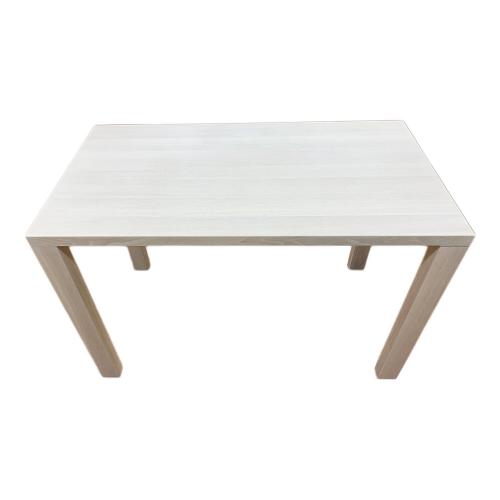 karimoku (カリモク) デスク ST3578 コンセント付 シアーホワイト