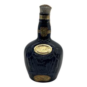 ロイヤルサルート (ROYAL SALUTE) スコッチウィスキー 21年 700ml