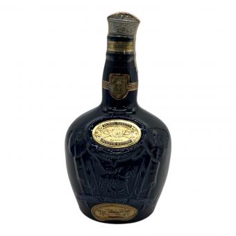 ロイヤルサルート (ROYAL SALUTE) スコッチウィスキー 21年 700ml