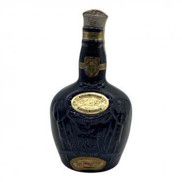 ROYAL SALUTE (ロイヤルサルート) THE SIGNATURE BLEND スコッチ