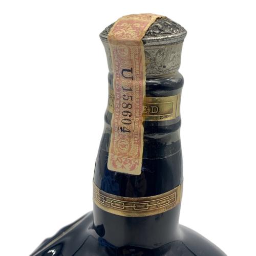 ロイヤルサルート (ROYAL SALUTE) スコッチウィスキー 21年 700ml