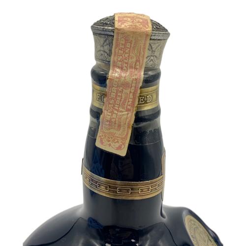 ロイヤルサルート (ROYAL SALUTE) スコッチウィスキー 21年 700ml