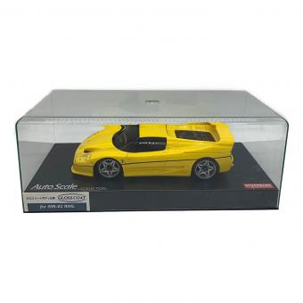 京商 (キョウショウ) フェラーリ F430 ミニカー