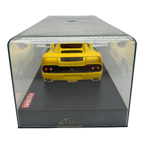 京商 (キョウショウ) フェラーリ F430 ミニカー