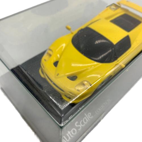 京商 (キョウショウ) フェラーリ F430 ミニカー