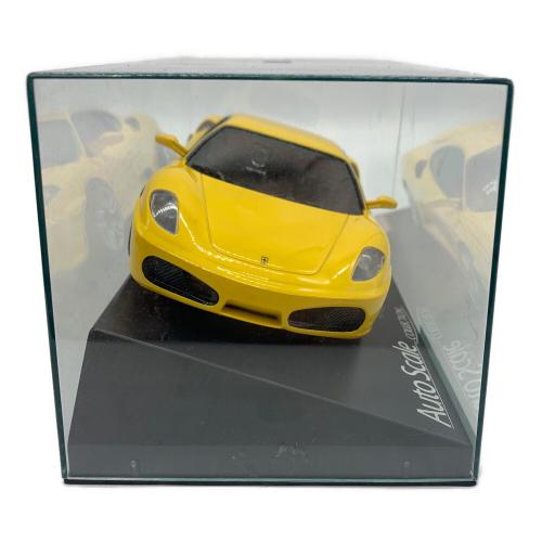 京商 (キョウショウ) フェラーリ F50 イエロー ミニカー